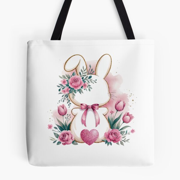 Item preview, spring bunny designed and sold by jkrphoto.
