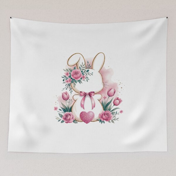 Item preview, spring bunny designed and sold by jkrphoto.
