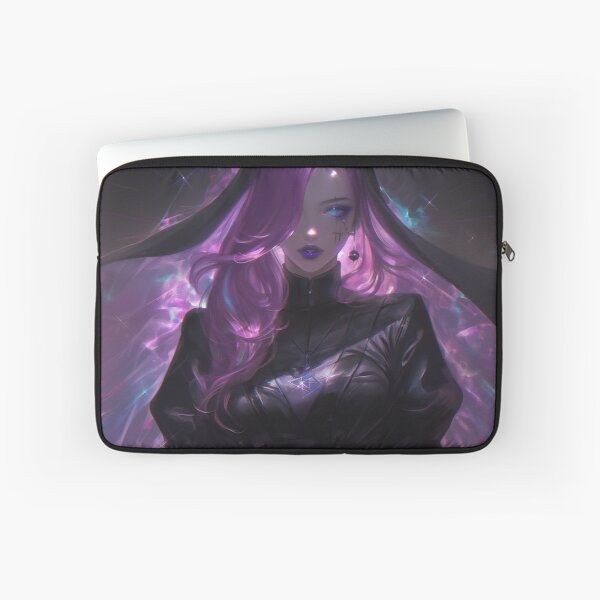 Item preview, Anime Nun Galaxy Witch designed and sold by CursedbyLilith.