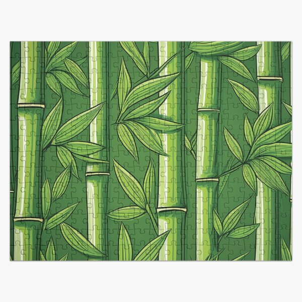 Item preview, Bamboo pattern design. designed and sold by HEMRO.