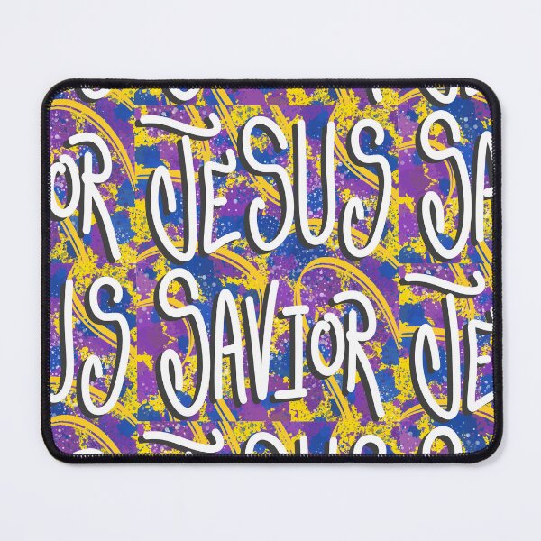 Item preview, JESUS SAVIOR designed and sold by 1 HUIOS.