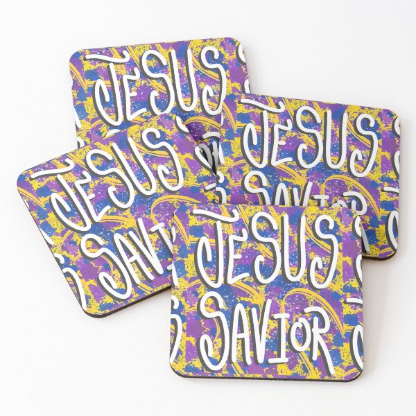 Item preview, JESUS SAVIOR designed and sold by 1 HUIOS.