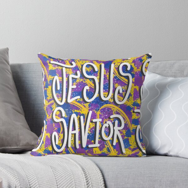 Item preview, JESUS SAVIOR designed and sold by 1 HUIOS.
