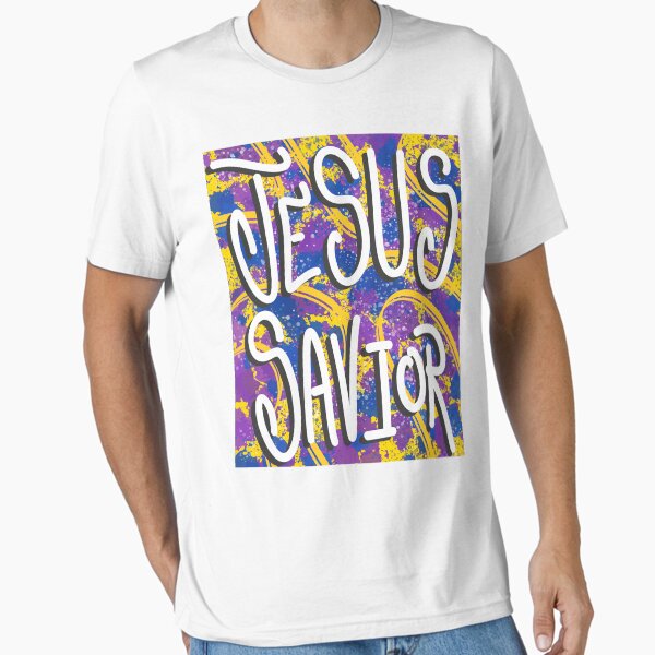 Item preview, JESUS SAVIOR designed and sold by 1 HUIOS.