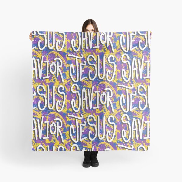 Item preview, JESUS SAVIOR designed and sold by 1 HUIOS.