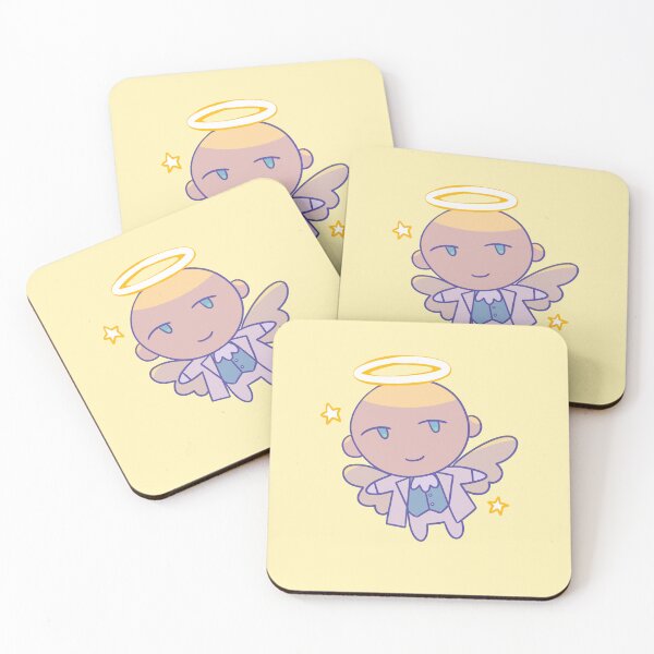 Item preview, bald angel eichi designed and sold by rad1cul0us.