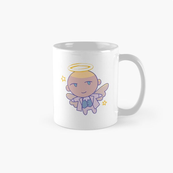 Item preview, bald angel eichi designed and sold by rad1cul0us.