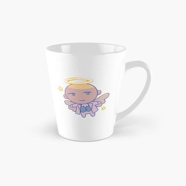 Item preview, bald angel eichi designed and sold by rad1cul0us.