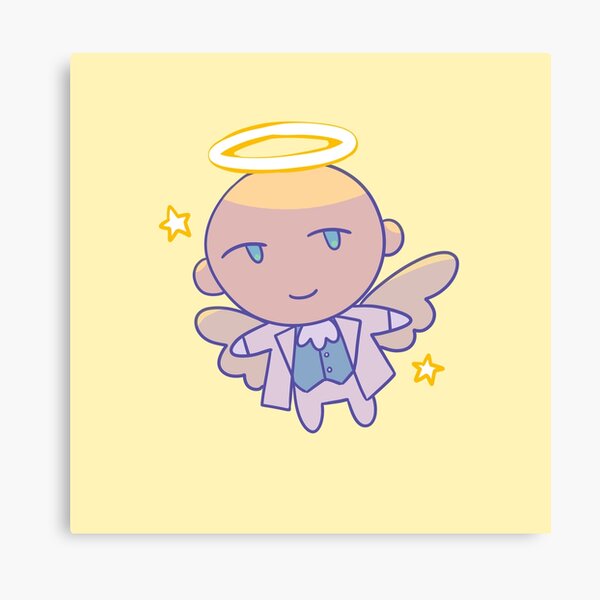 Item preview, bald angel eichi designed and sold by rad1cul0us.