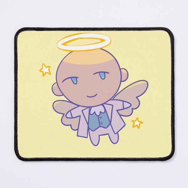 Item preview, bald angel eichi designed and sold by rad1cul0us.