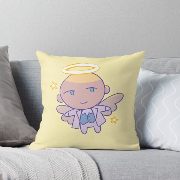 Item preview, bald angel eichi designed and sold by rad1cul0us.