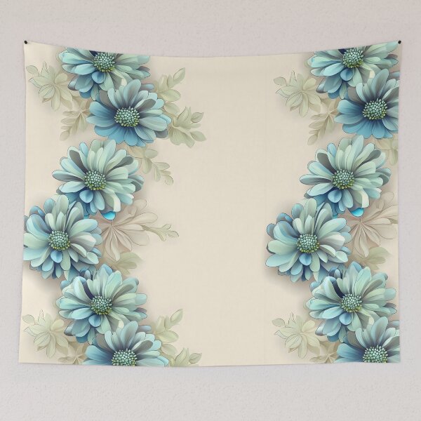 Item preview, Summer flower string designed and sold by Lewis-mart.