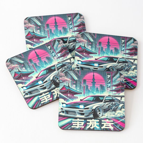 Item preview, S13 JDM Drift designed and sold by Stefan Slater.