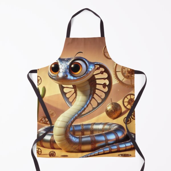 Item preview, Steampunk Sidewinder designed and sold by Sillytoe.