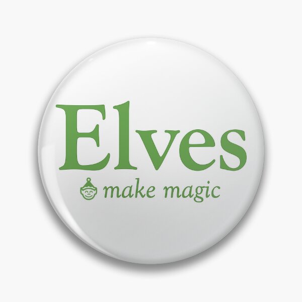 Item preview, Elves Make Magic designed and sold by Relics Of The Day.