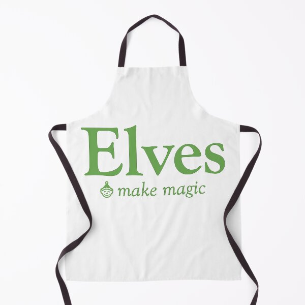 Item preview, Elves Make Magic designed and sold by Relics Of The Day.