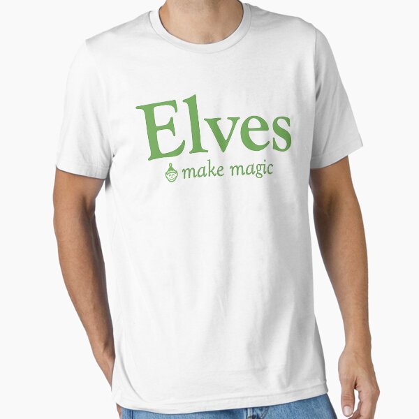 Item preview, Elves Make Magic designed and sold by Relics Of The Day.