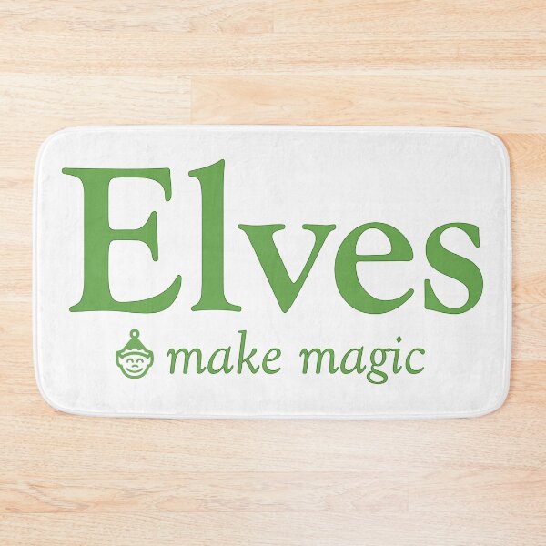 Item preview, Elves Make Magic designed and sold by Relics Of The Day.