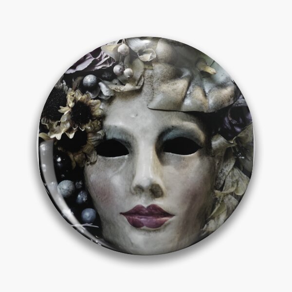 Item preview, Masks 10 - (c) ben yassa designed and sold by beny .