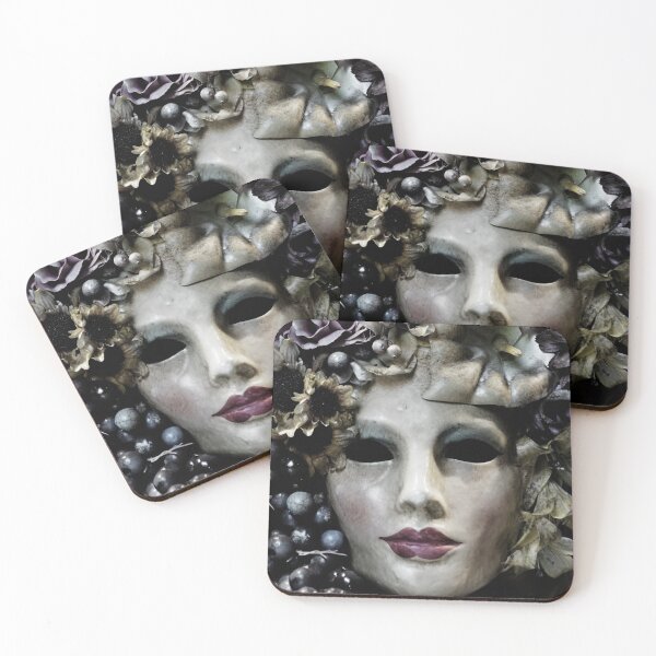 Item preview, Masks 10 - (c) ben yassa designed and sold by beny .