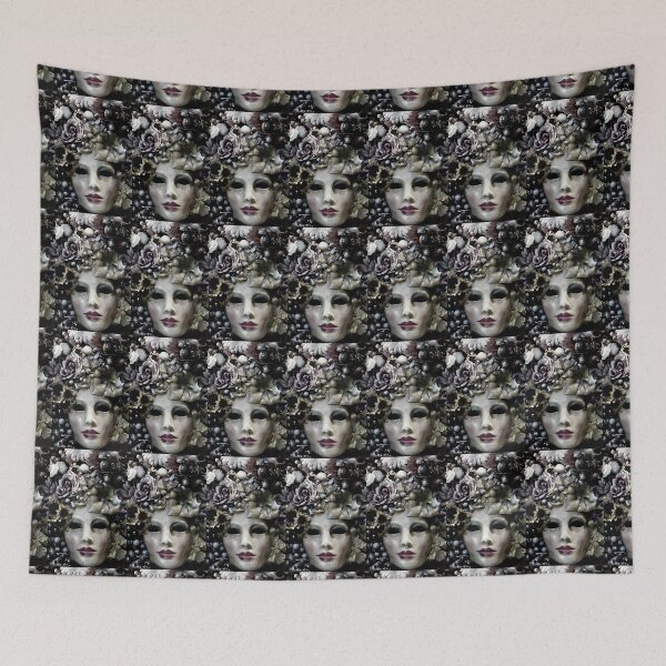Item preview, Masks 10 - (c) ben yassa designed and sold by beny .