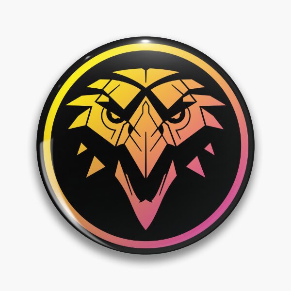 Item preview, Witcher Game Symbol Neon Aesthetic  designed and sold by Gamify Store.