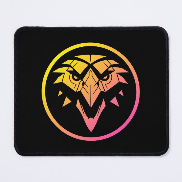 Item preview, Witcher Game Symbol Neon Aesthetic designed and sold by Gamify Store.