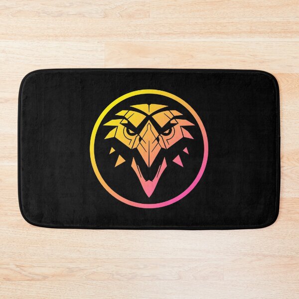 Item preview, Witcher Game Symbol Neon Aesthetic  designed and sold by Gamify Store.