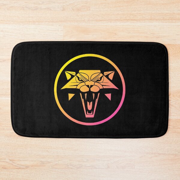 Item preview, Witcher Game Symbol Neon Aesthetic  designed and sold by Gamify Store.