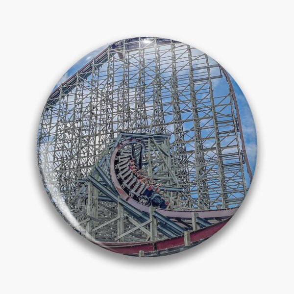 Item preview, Steel Vengeance designed and sold by Crispcoasters.