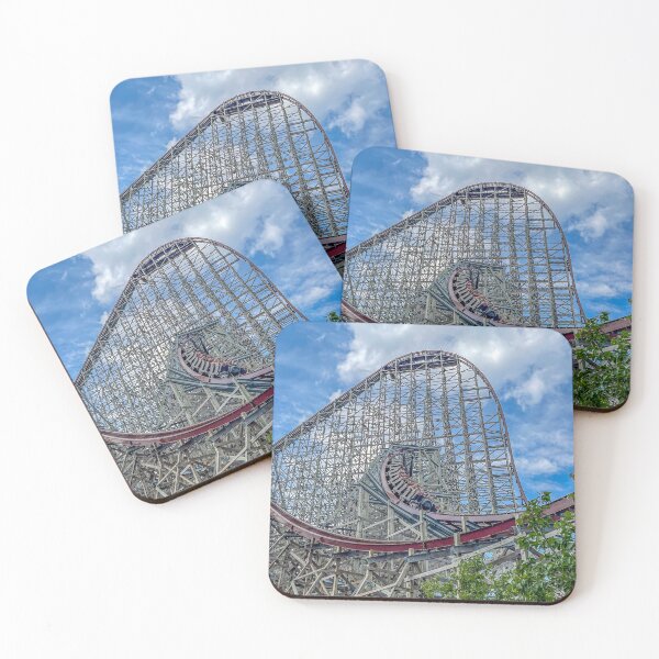 Item preview, Steel Vengeance designed and sold by Crispcoasters.