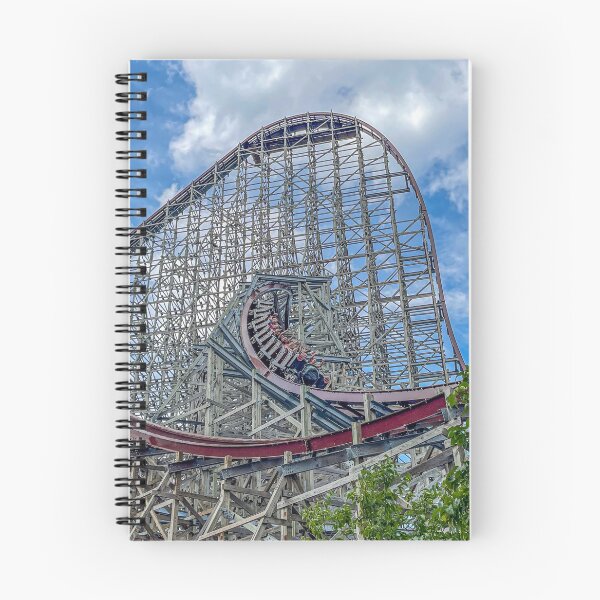 Item preview, Steel Vengeance designed and sold by Crispcoasters.