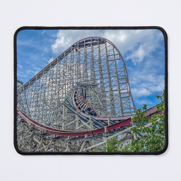 Item preview, Steel Vengeance designed and sold by Crispcoasters.