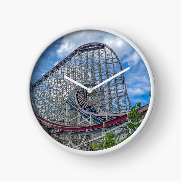 Item preview, Steel Vengeance designed and sold by Crispcoasters.