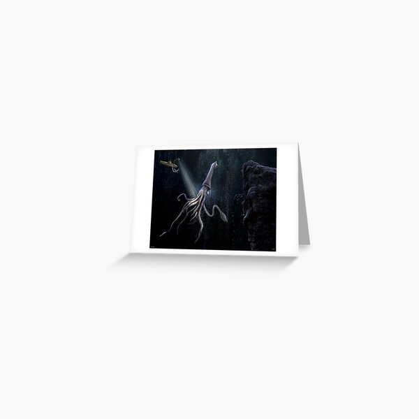 Item preview, »Deep Sea Dive« designed and sold by Lucius N. Amberg.
