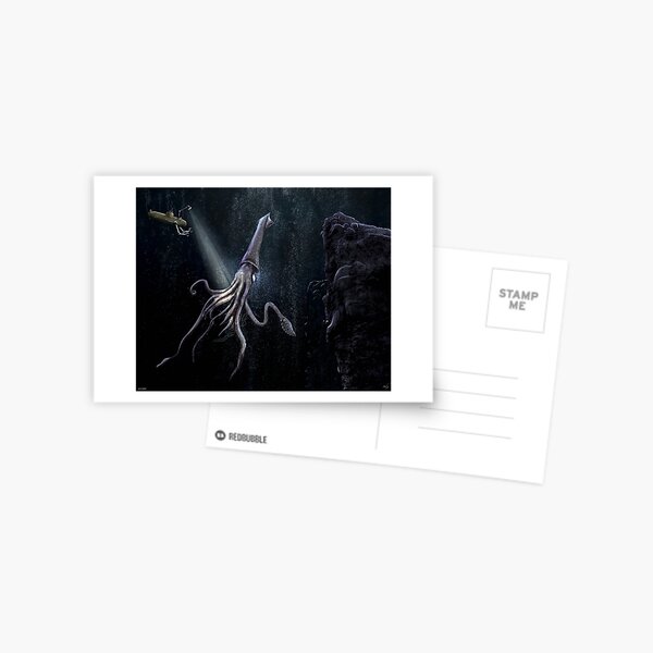 Item preview, »Deep Sea Dive« designed and sold by Lucius N. Amberg.