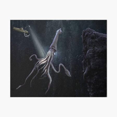 Item preview, »Deep Sea Dive« designed and sold by Lucius N. Amberg.