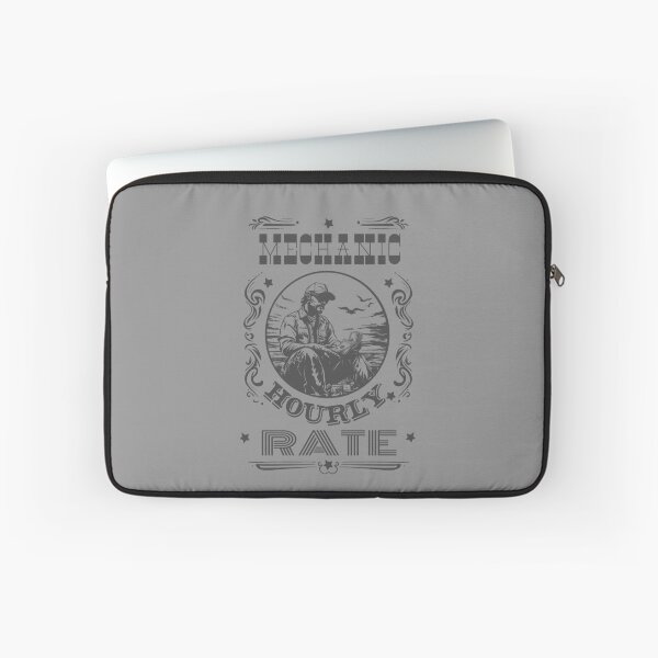 Item preview, Mechanic Hourly Rate designed and sold by AlchemyColor.