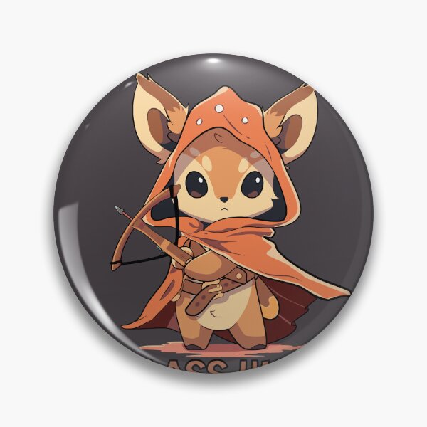 Item preview, Deer My Class Hunter designed and sold by myanko.