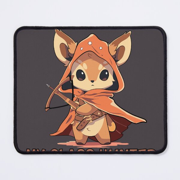 Item preview, Deer My Class Hunter designed and sold by myanko.