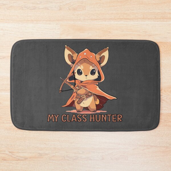 Item preview, Deer My Class Hunter designed and sold by myanko.