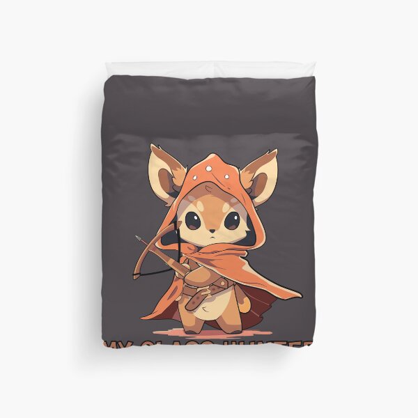 Item preview, Deer My Class Hunter designed and sold by myanko.