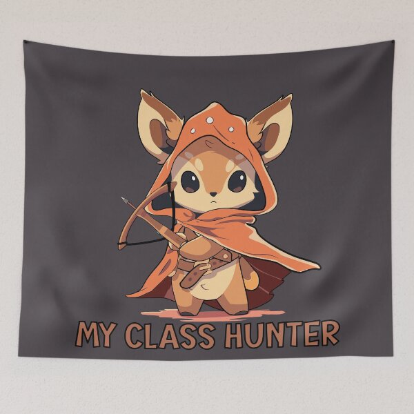 Item preview, Deer My Class Hunter designed and sold by myanko.