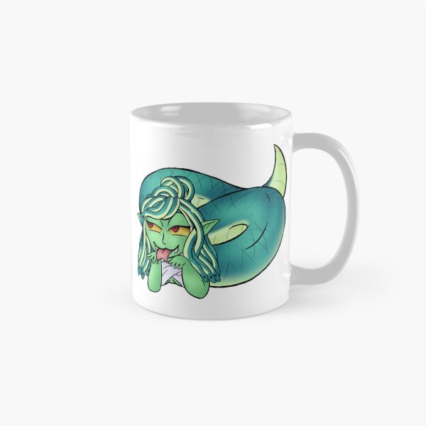 Item preview, Medusa Chibi designed and sold by SandTrap Sorcery.