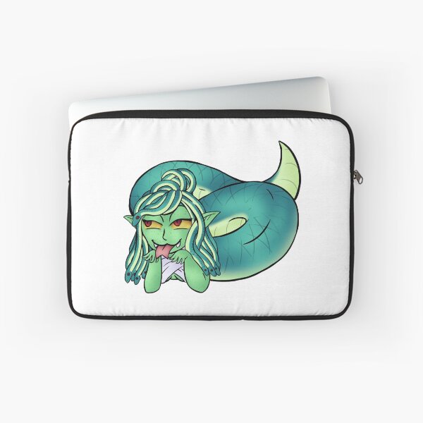 Item preview, Medusa Chibi designed and sold by SandTrap Sorcery.