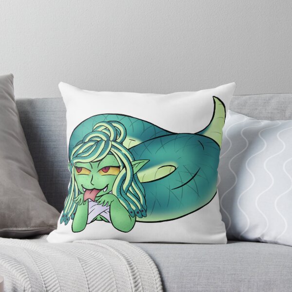 Item preview, Medusa Chibi designed and sold by SandTrap Sorcery.