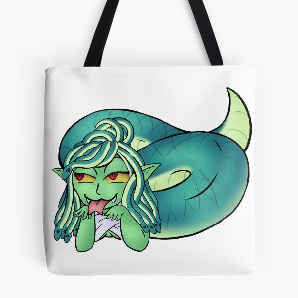 Item preview, Medusa Chibi designed and sold by SandTrap Sorcery.
