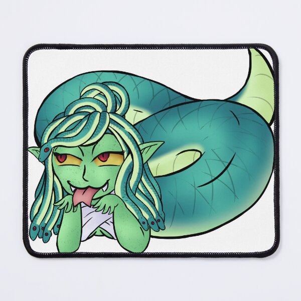 Item preview, Medusa Chibi designed and sold by SandTrap Sorcery.