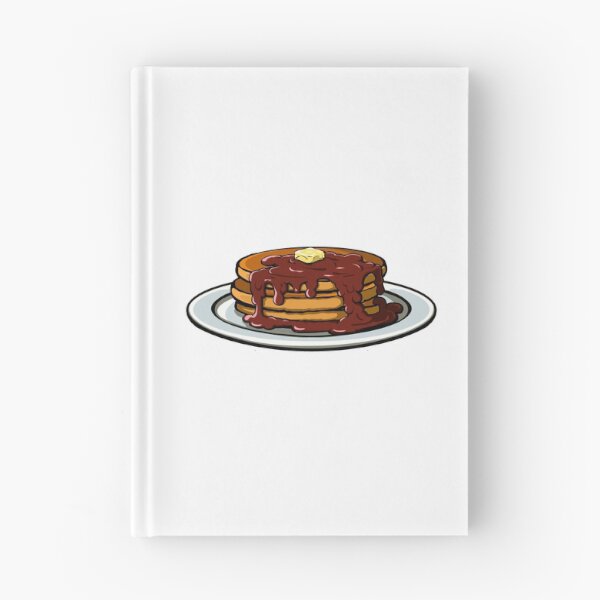Aperçu de l'œuvre Crêpes au sirop d'érable créée et vendue par digifunk.