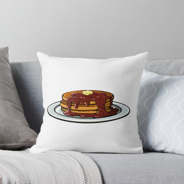 Item preview, Pancakes with Maple Syrup designed and sold by digifunk.